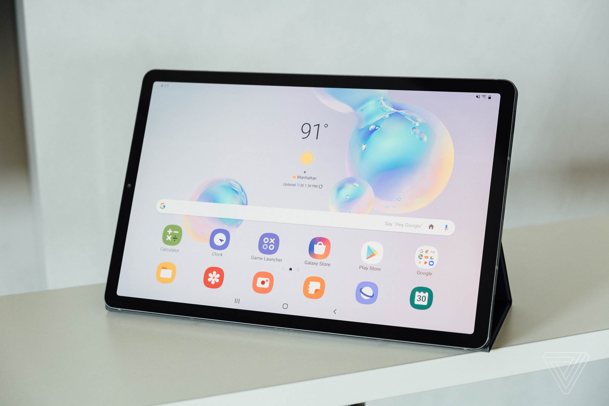 Samsung Galaxy Tab s6