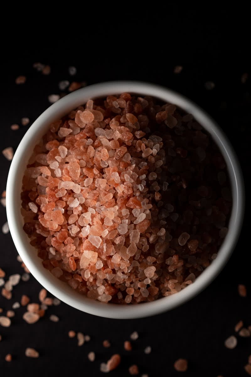 Himalayan Pink Salt