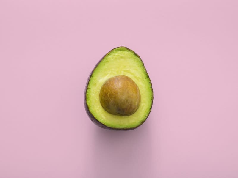 Organic Hass Avocado