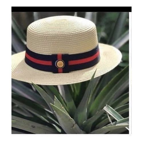 Unisex Beach Straw Hat
