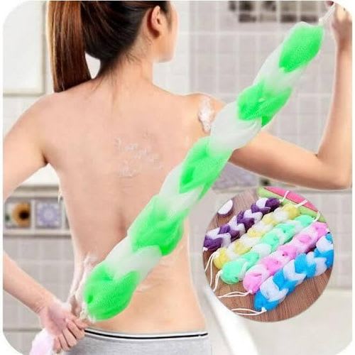 Braid Bathing Sponge X 1
