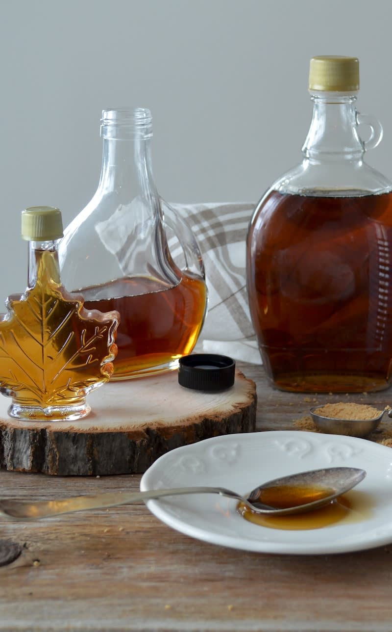 Grade A Maple Syrup