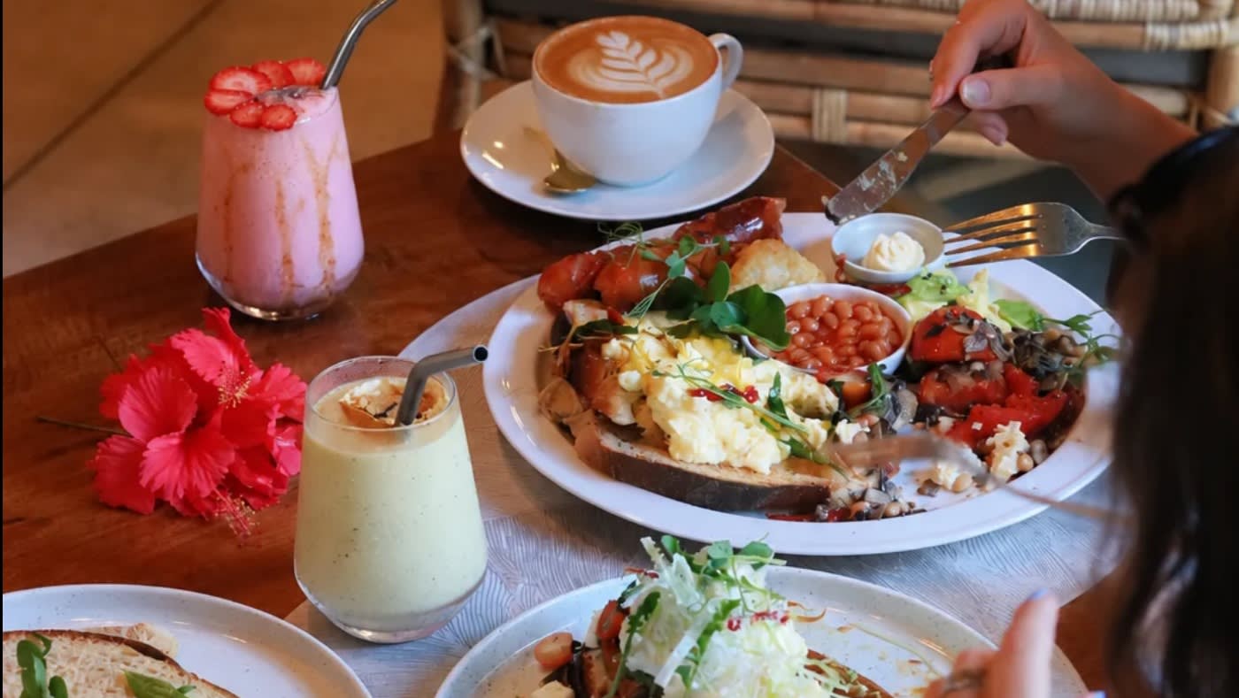 Tropical Brunch Ritual