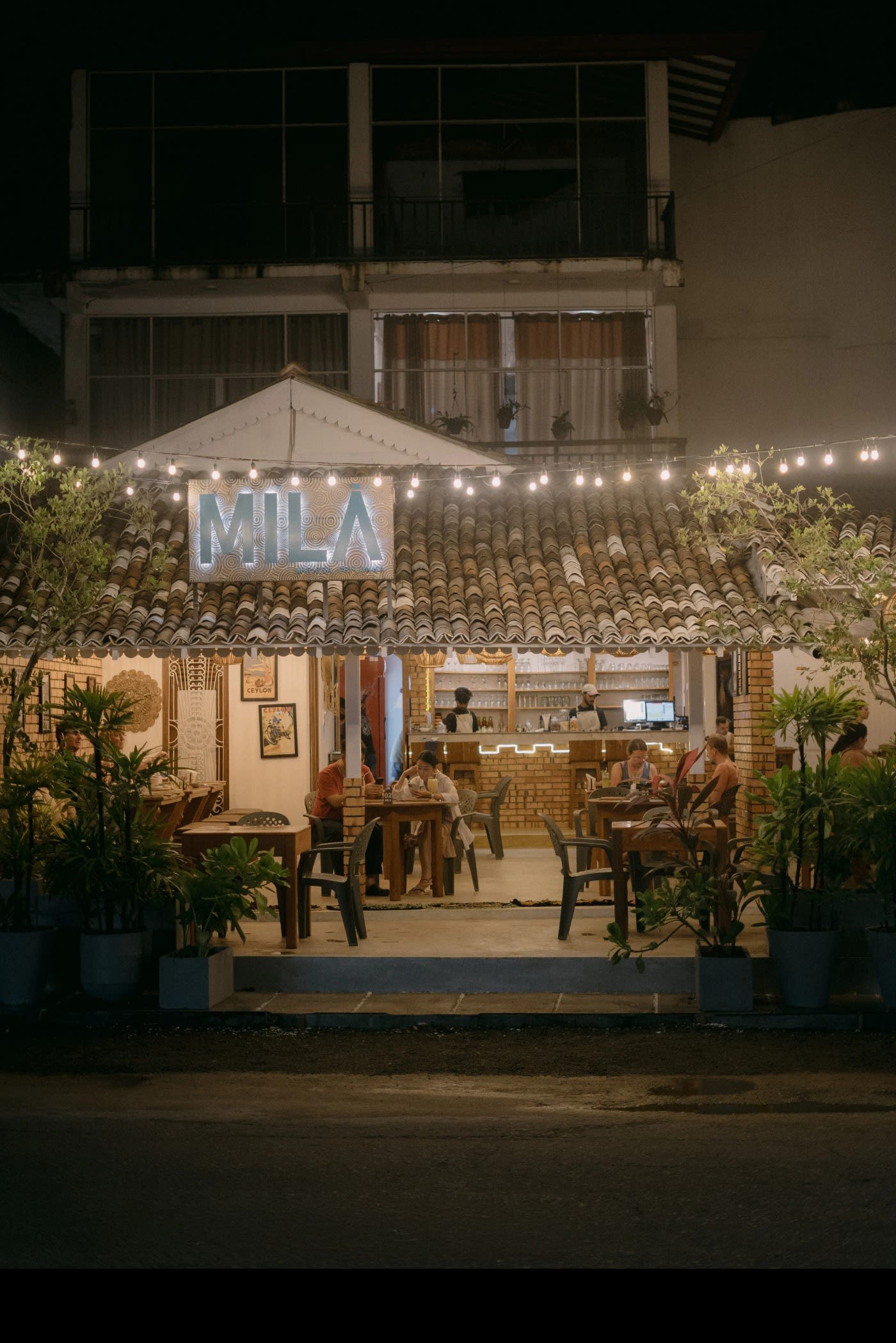 MILA MIRISSA