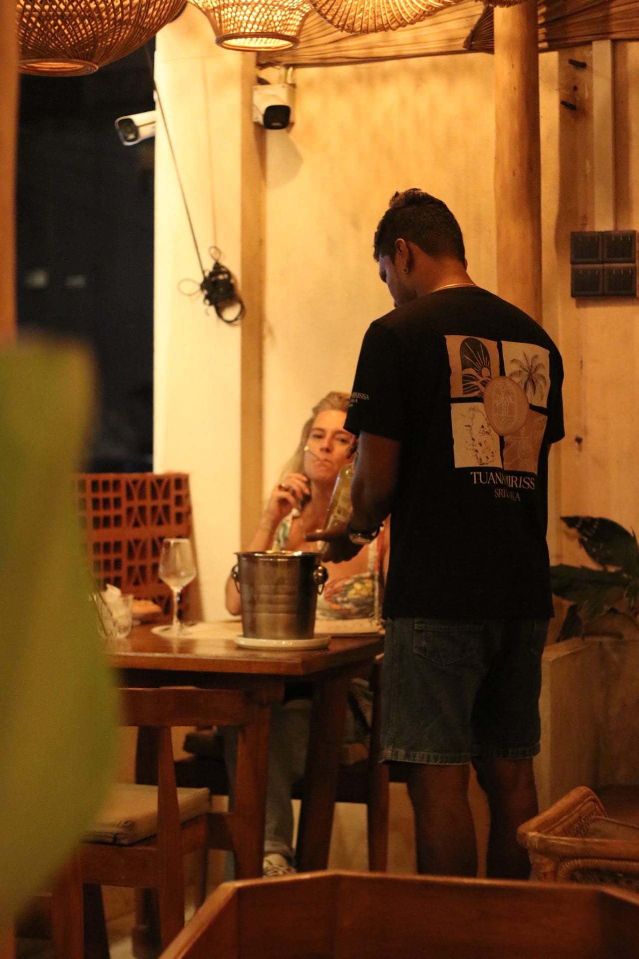 Moments Of Attentive Service
