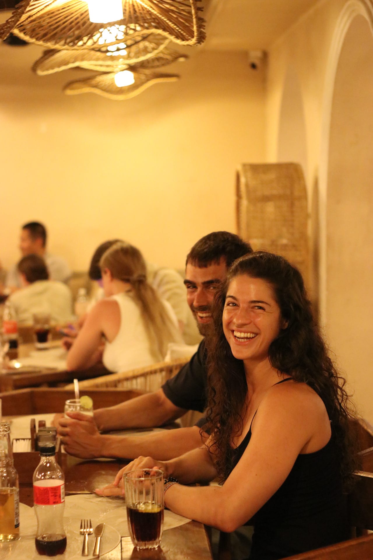 A Table For Two