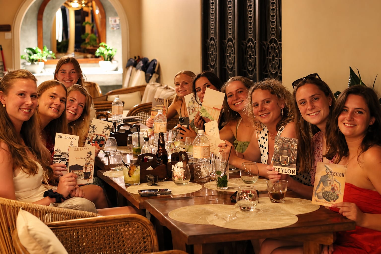 Gather, Celebrate & Share