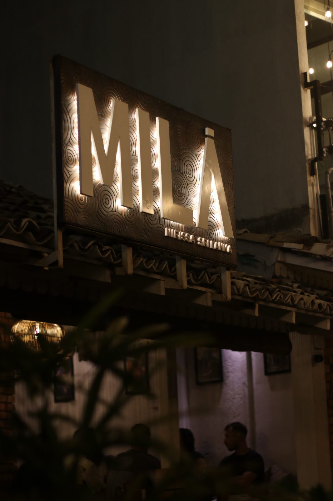 MILA Mirissa Frame