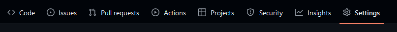 Add Deploy Key