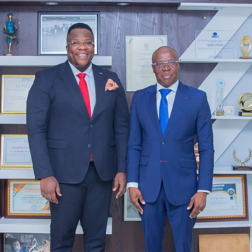 APOUTCHOU NATIONAL EST CONDAMNÉ PAR LA JUSTICE IVOIRIENNE POUR BLANCHIMENT D’ARGENT 👨🏽‍⚖️🇨🇮