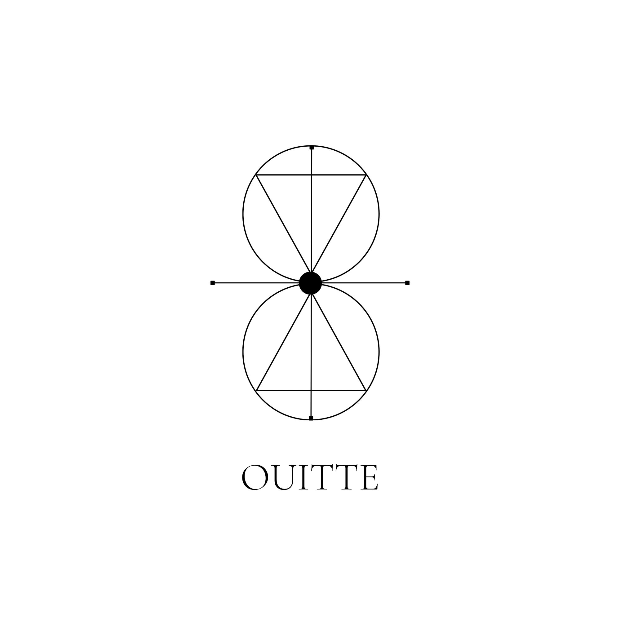 OUITTE LA NOUVELLE MARQUE DE LUXE