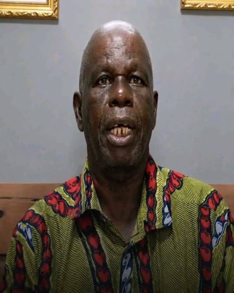 ALLOU BROU JACQUES A ÉTÉ RETROUVÉ.