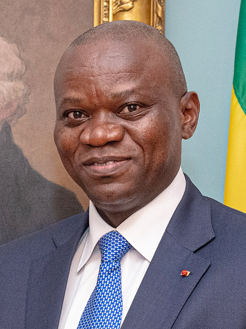 GABON 🇬🇦