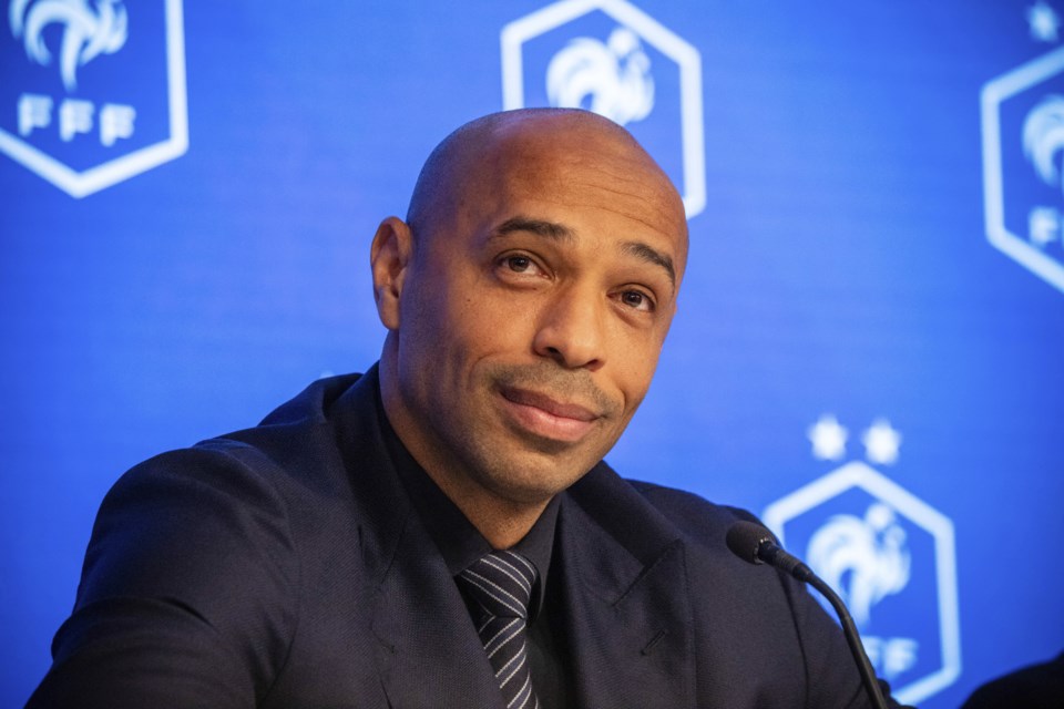 THIERRY HENRY DONNE SON POINT DE VU SUR LE RATÉ D’ADINGRA
