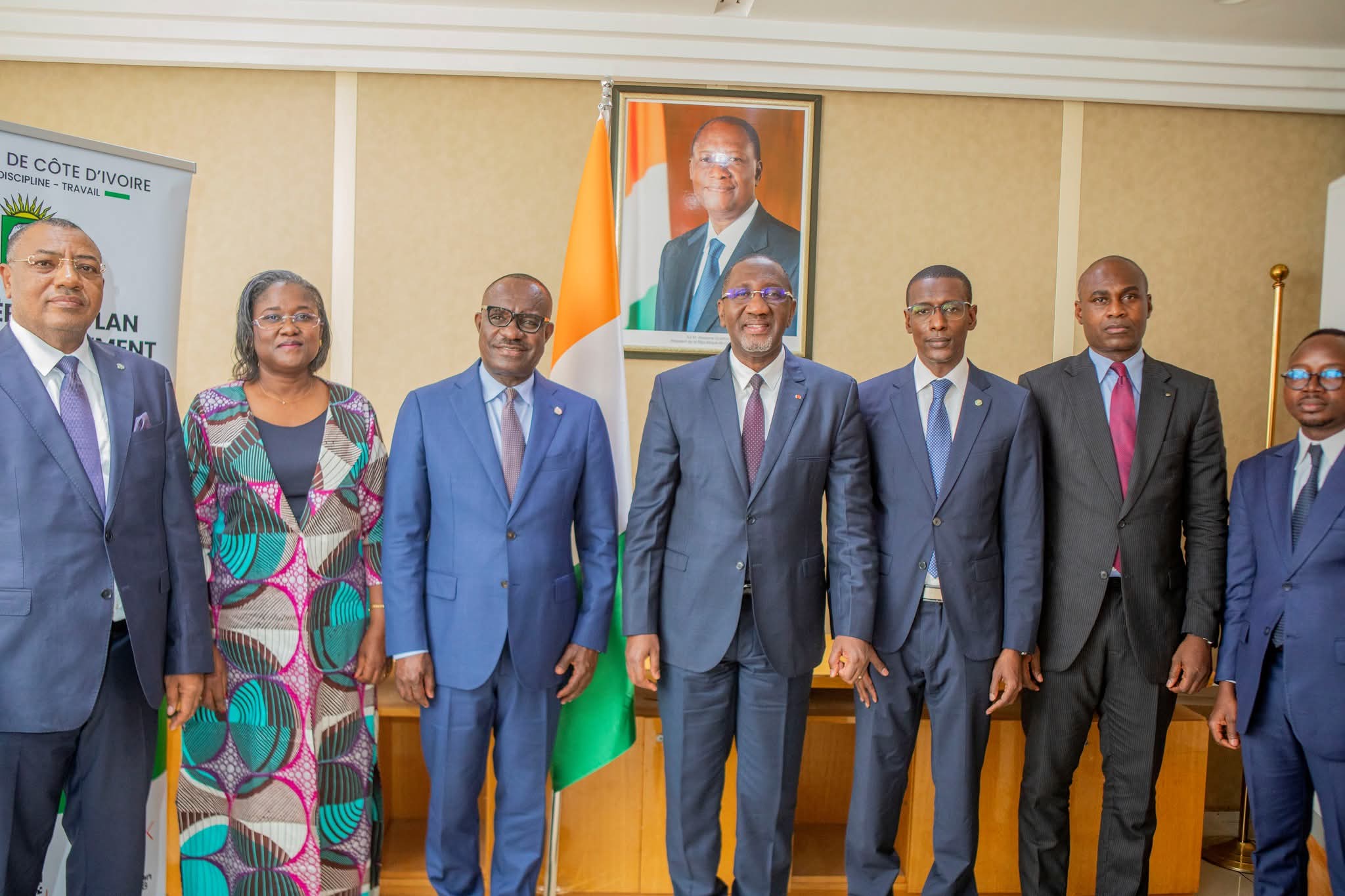 PND 2026-2030 : LE SECTEUR PRIVÉ DOIT MOBILISER PLUS DE 80 000 MILLIARDS FCFA EN CÔTE D’IVOIRE 🇨🇮