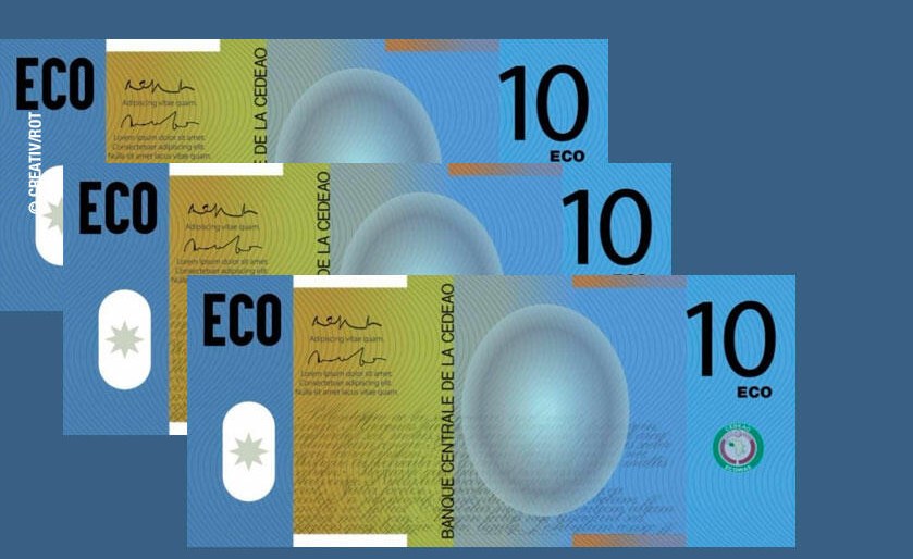 1€ = 655,957 ECO ATTENDU POUR 2027