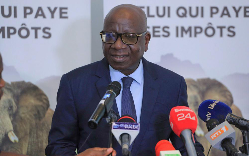 39 MILLIARDS FCFA DÉTOURNÉS AU TRÉSOR IVOIRIEN