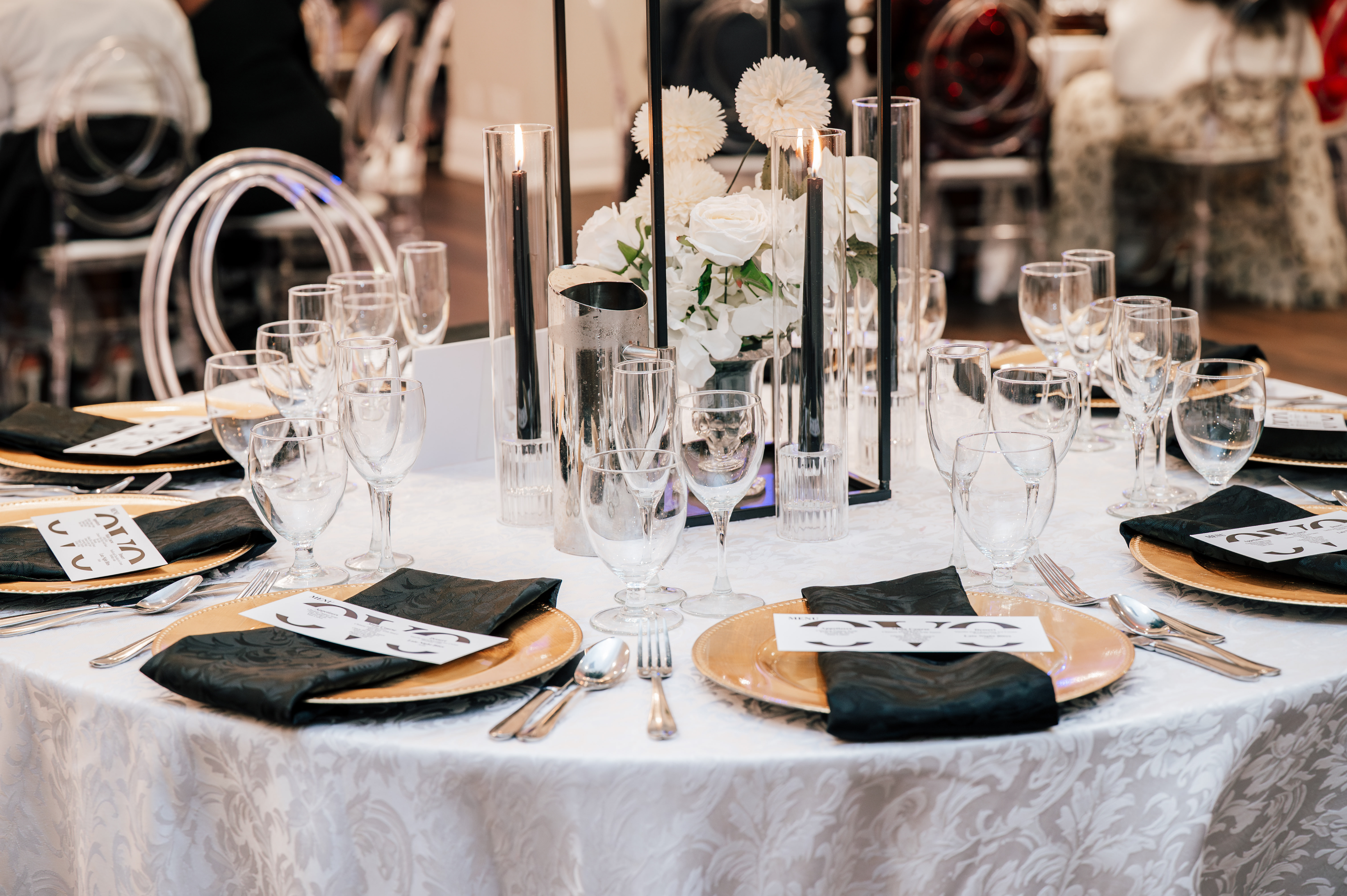 Corporate Event Process