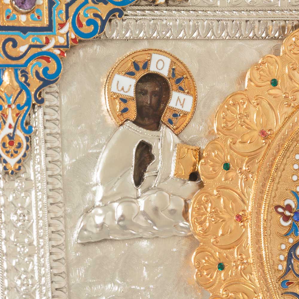 Ікона Миколай Чудотворець