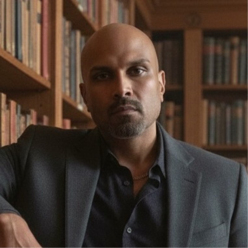 Sam Shah, Founder of The Fraction