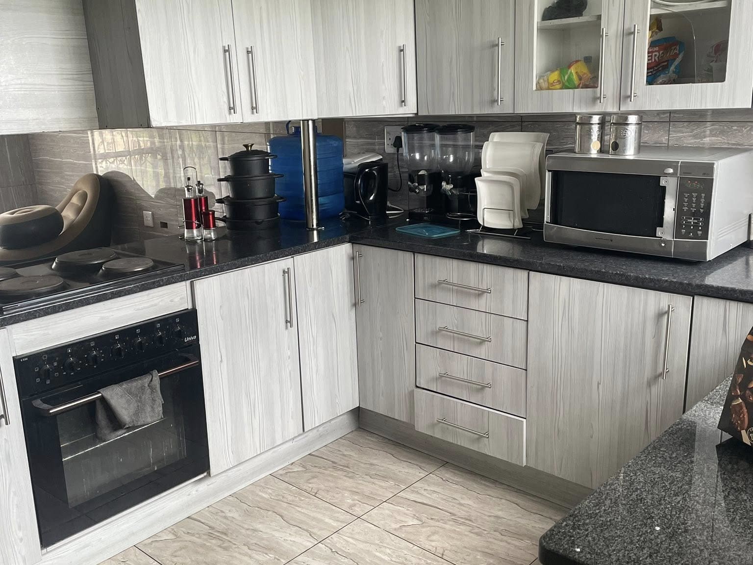 Flat to Rent in Witbank Reyno Ridge
