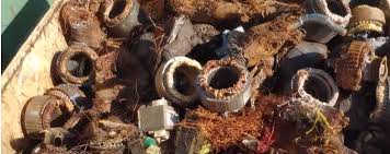 Copper & Cable Scrap