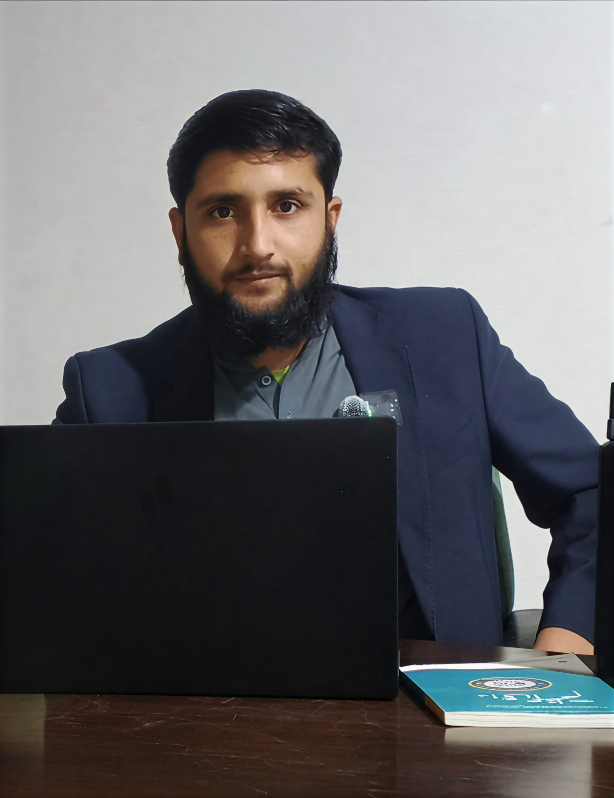 Muhammad Abdullah - Website Developer at Riyadh Scrap Trader