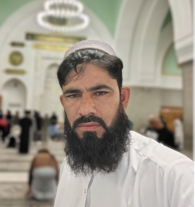 Amjad Khan - Operations Manager at Riyadh Scrap Trader