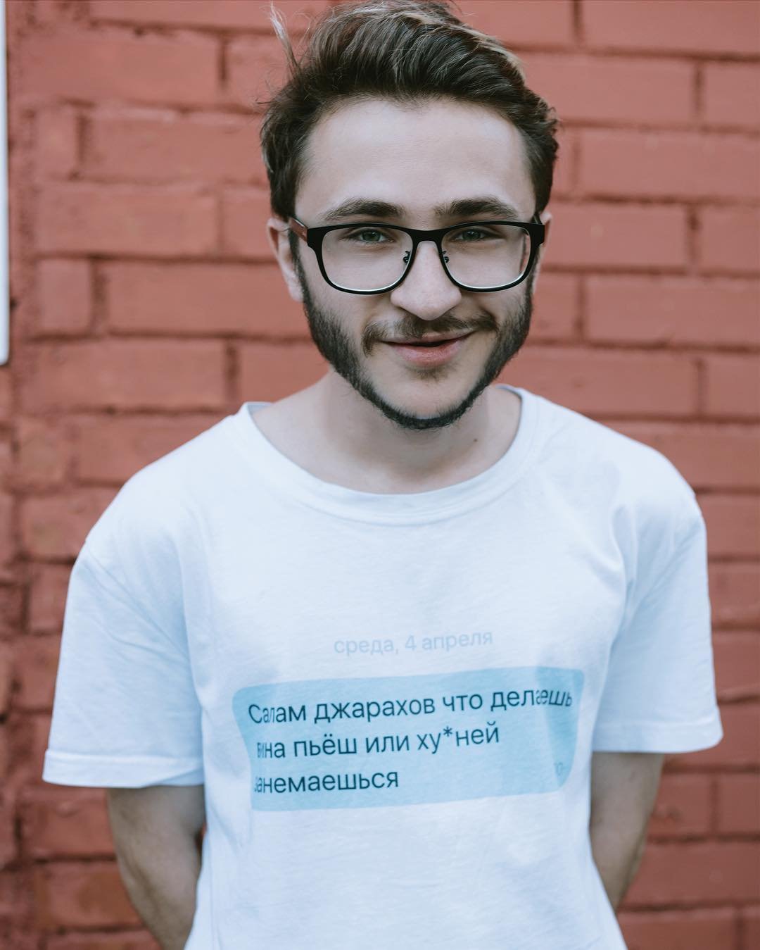 Эльдар Джарахов (фото: @dlgreez)