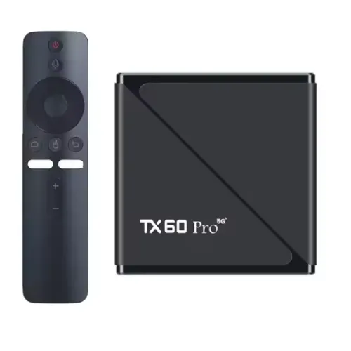 TX60 Pro Android TV Box (Android 16 | 4K/8K Support) 2