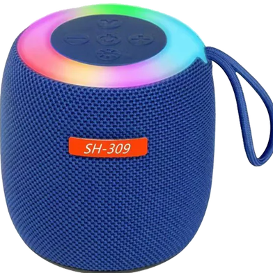 GTS-1468 Wireless Mini Speaker 3
