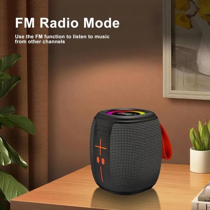 HM-805 RGB Wireless Speaker