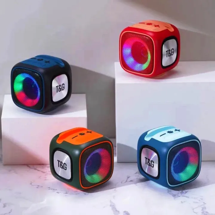 X-911 TWS Wireless Bluetooth Speaker