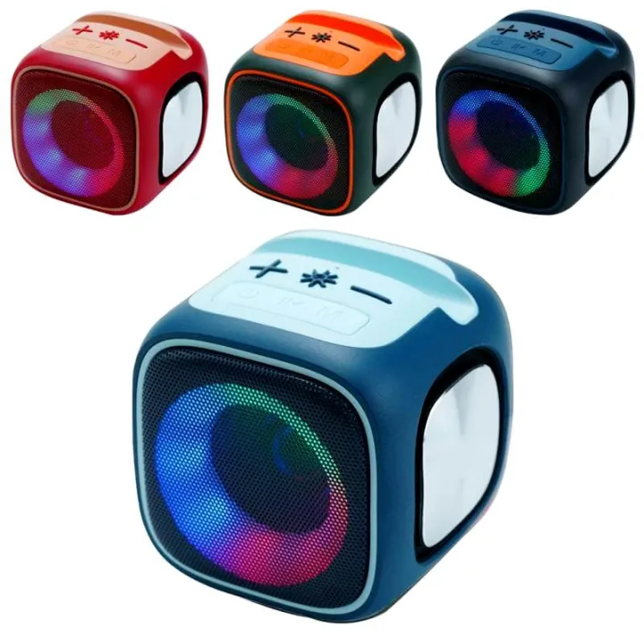 X-911 TWS Wireless Bluetooth Speaker 5