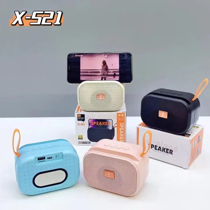 X-521 Bluetooth Speaker