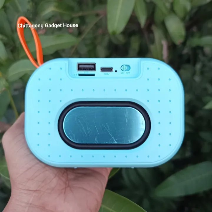 X-521 Bluetooth Speaker 2