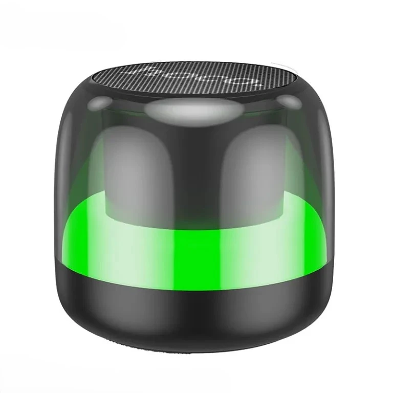 Hoco MMJ05 Crystal TWS Bluetooth Speaker