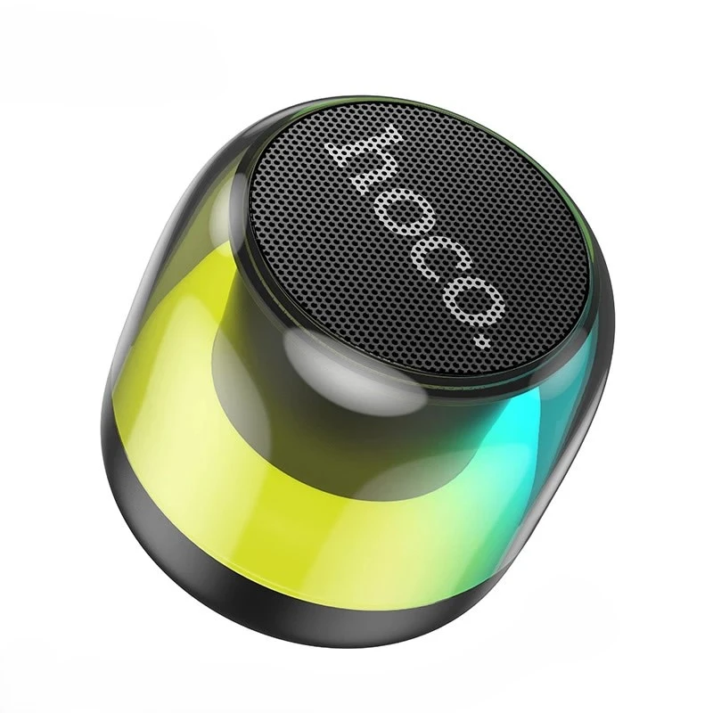 Hoco MMJ05 Crystal TWS Bluetooth Speaker 3