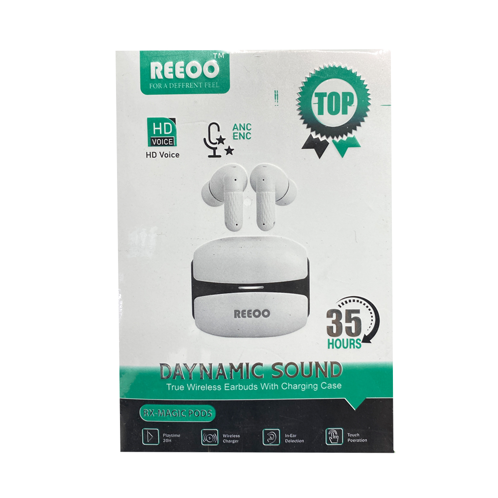 Reeoo RX-Magic Pods TWS – 35h 3