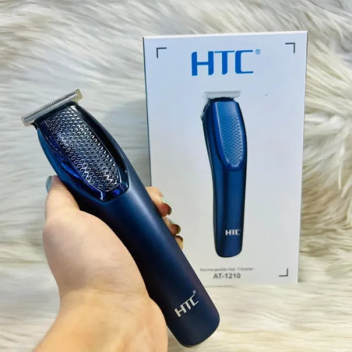 HTC AT‑1210 Professional Hair Clipper Trimmer For Men
