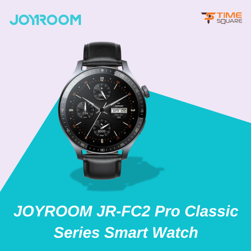 JOYROOM JR‑FC2 Pro Classic Series Smart Watch 2