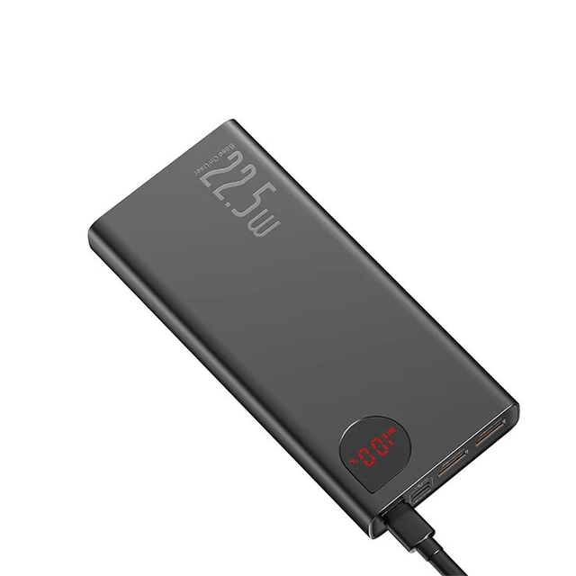 Baseus Adaman Metal Digital Display 22.5W 20000mAh Power Bank 2