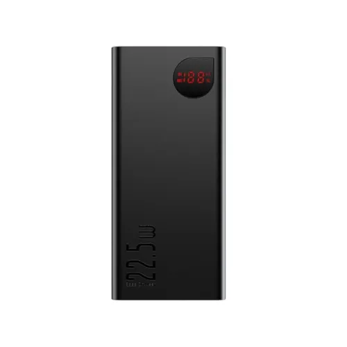Baseus Adaman Metal Digital Display 22.5W 20000mAh Power Bank 3