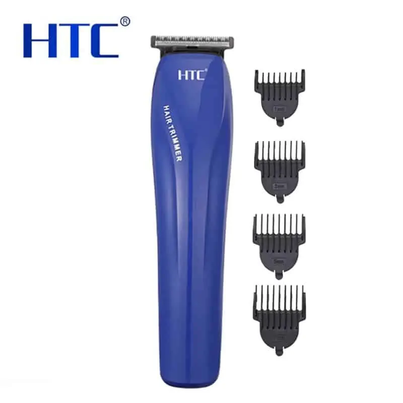 HTC AT-528 Beard Trimmer & Hair Clipper For Men 4