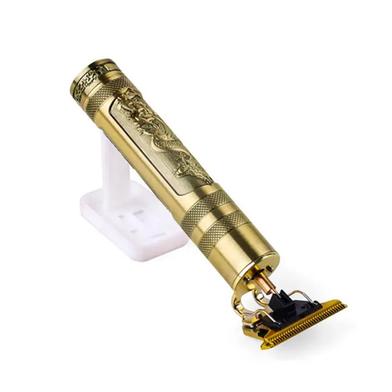 Vintage T9 Trimmer – Professional Golden Hair & Beard Clipper 3