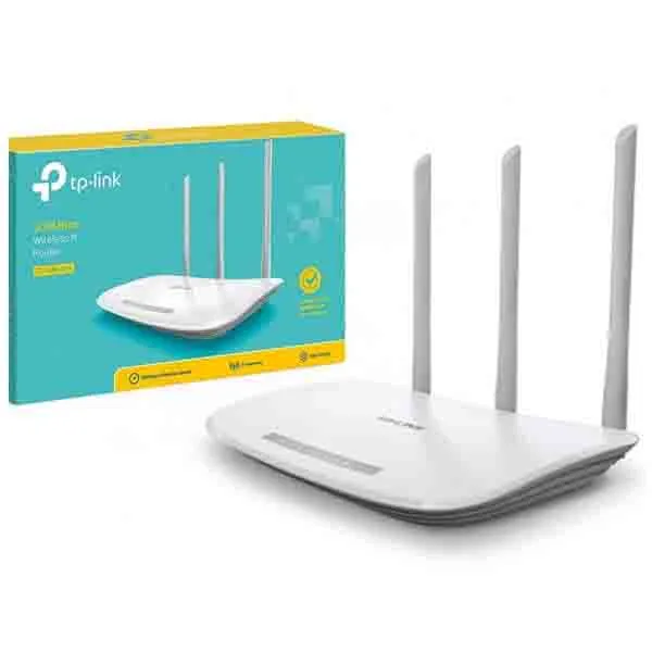 Tp link TL‑WR845N 300Mbps Wireless N Router