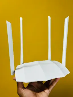 Tenda AC5 AC1200 Smart Dual‑Band WiFi Router 2