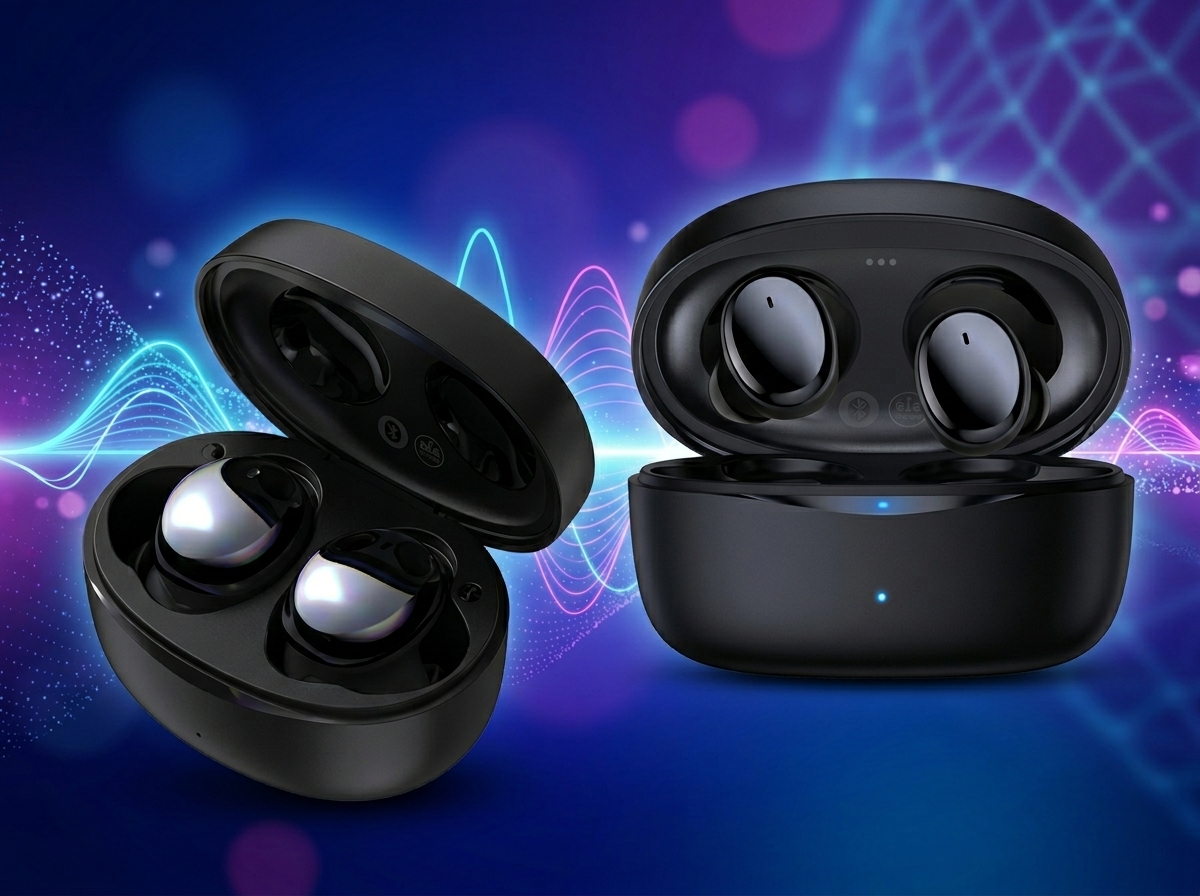 Awei T20 TWS Sports Wireless Earbuds – Bluetooth Earphones 2