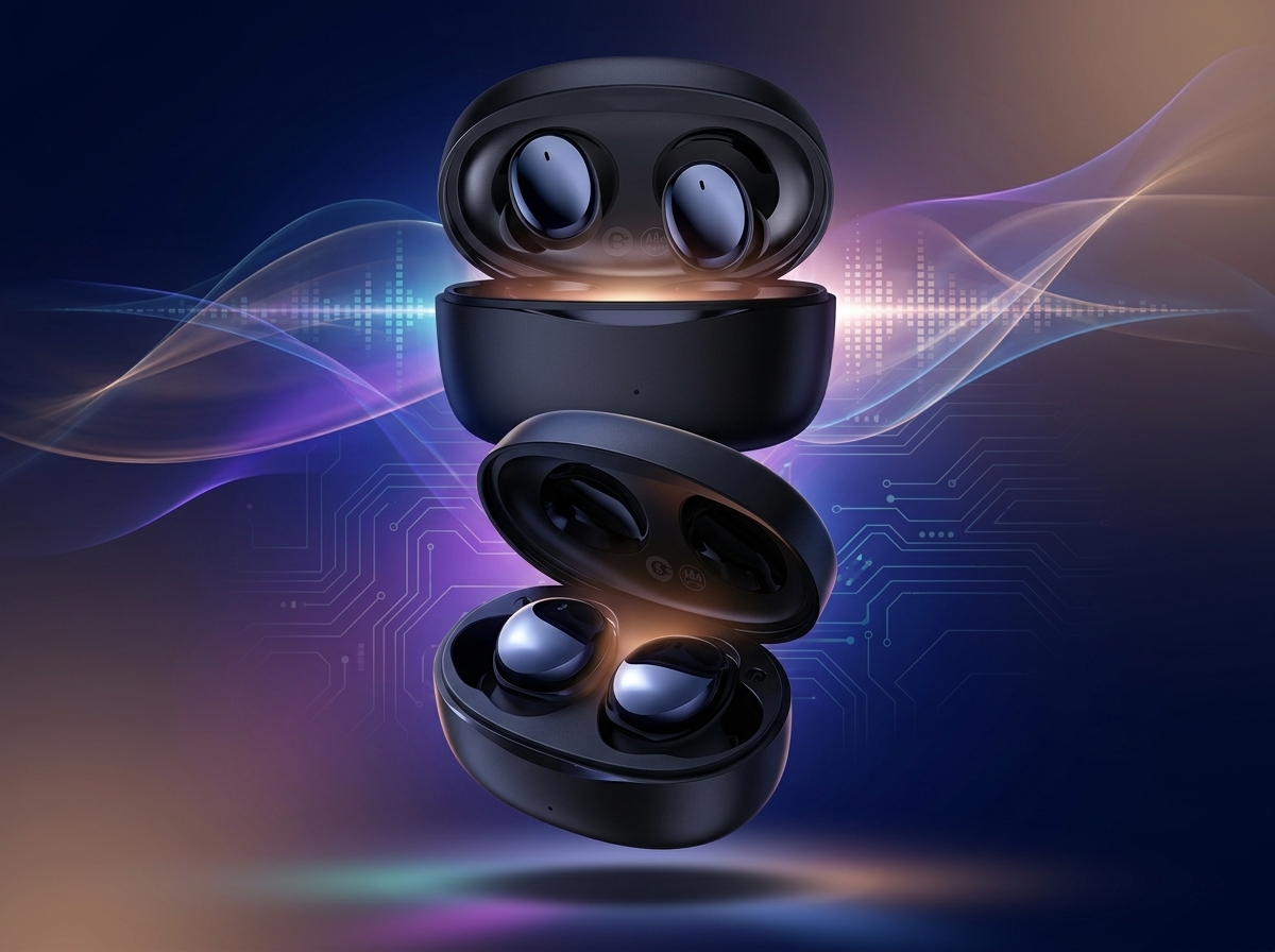Baseus Bowie E2 True Wireless Earphones – Bluetooth 5.2 TWS Earbuds with Deep Bass & Stable Connection 3
