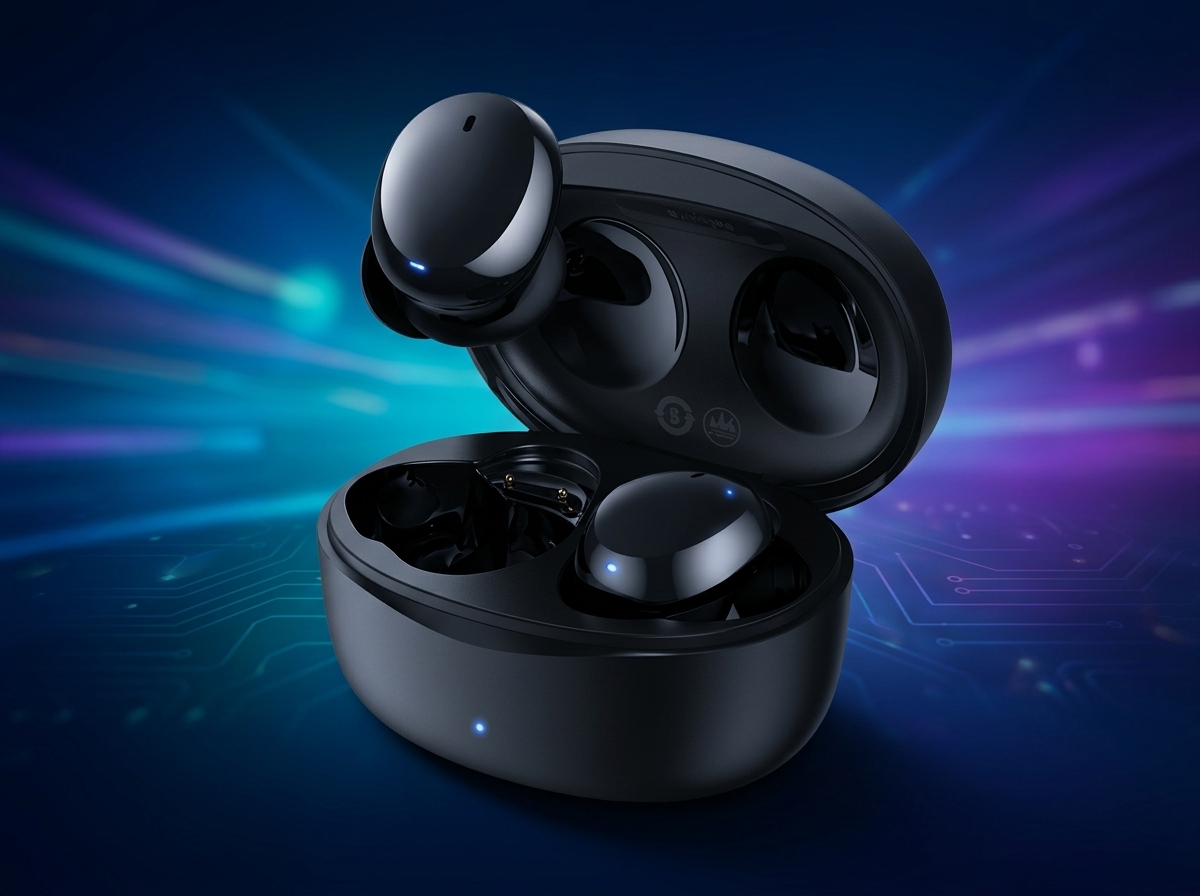 Awei T20 Touch Control Earbuds TWS Bluetooth 5.0 HiFi Sound True Wireless Earbuds 3